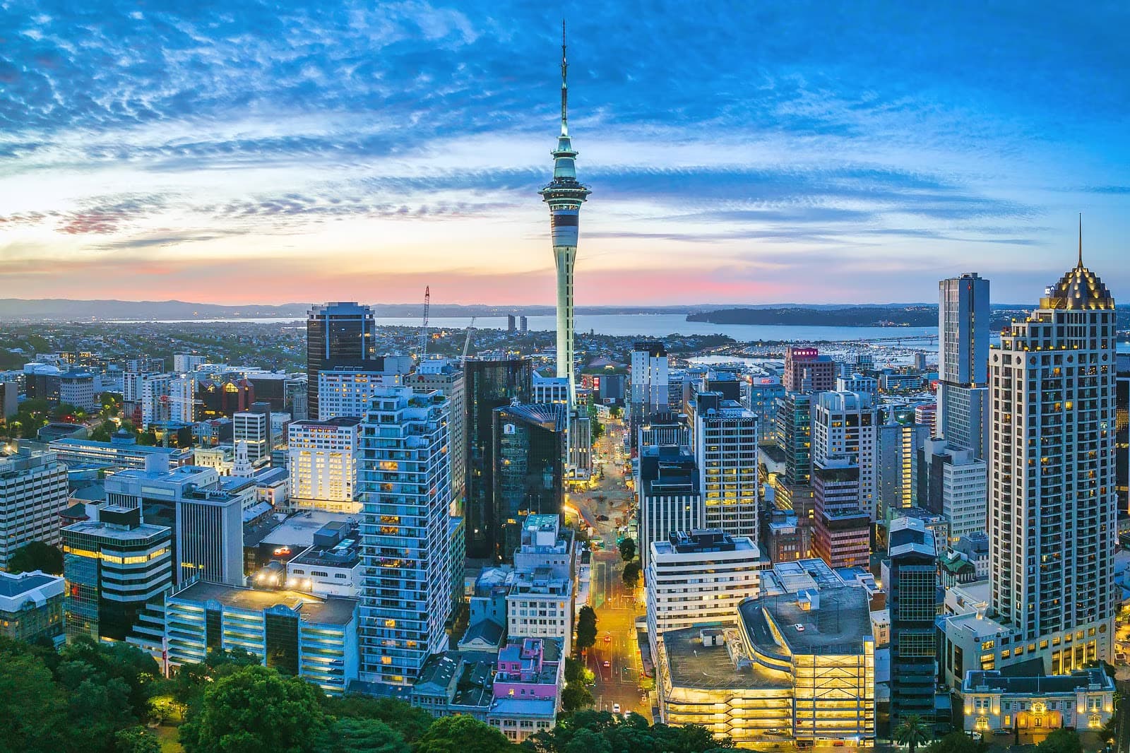 Car Hire New Zealand Auckland
