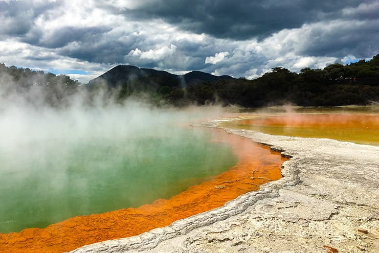 Hobbiton & Rotorua