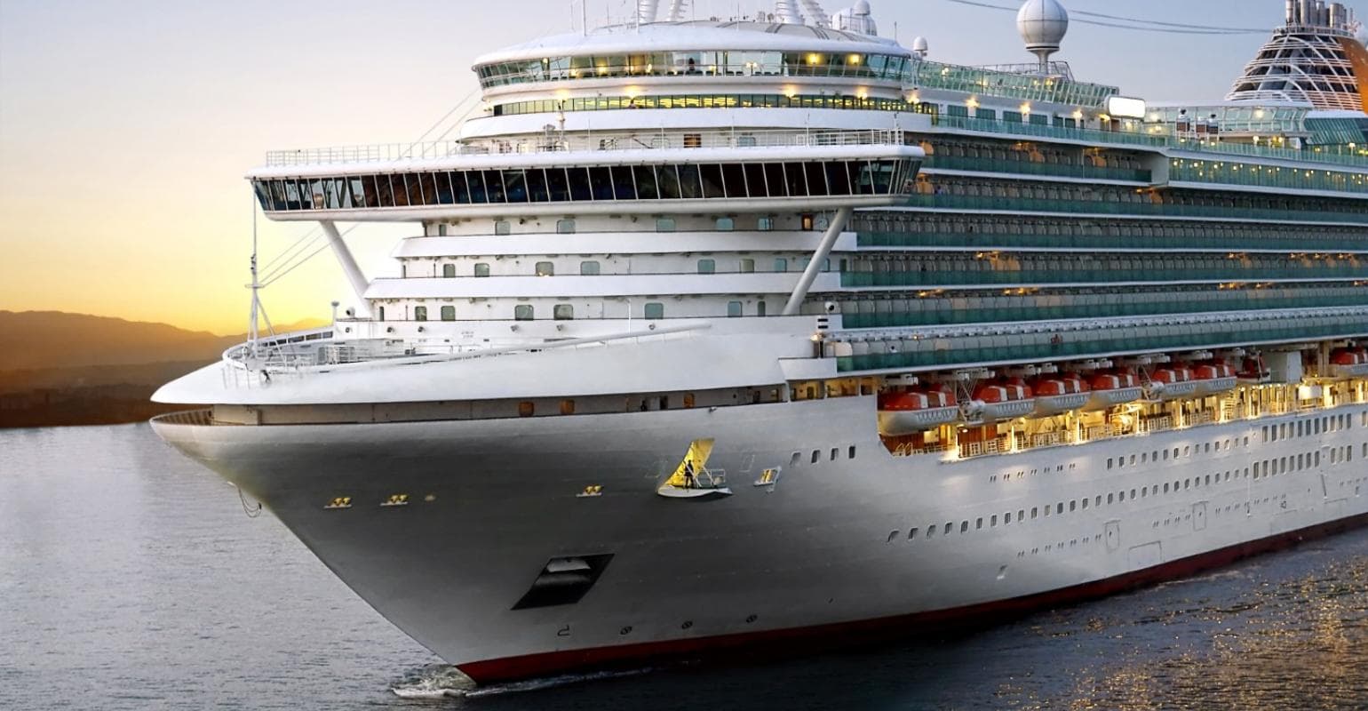 Cruise Ship Transfer