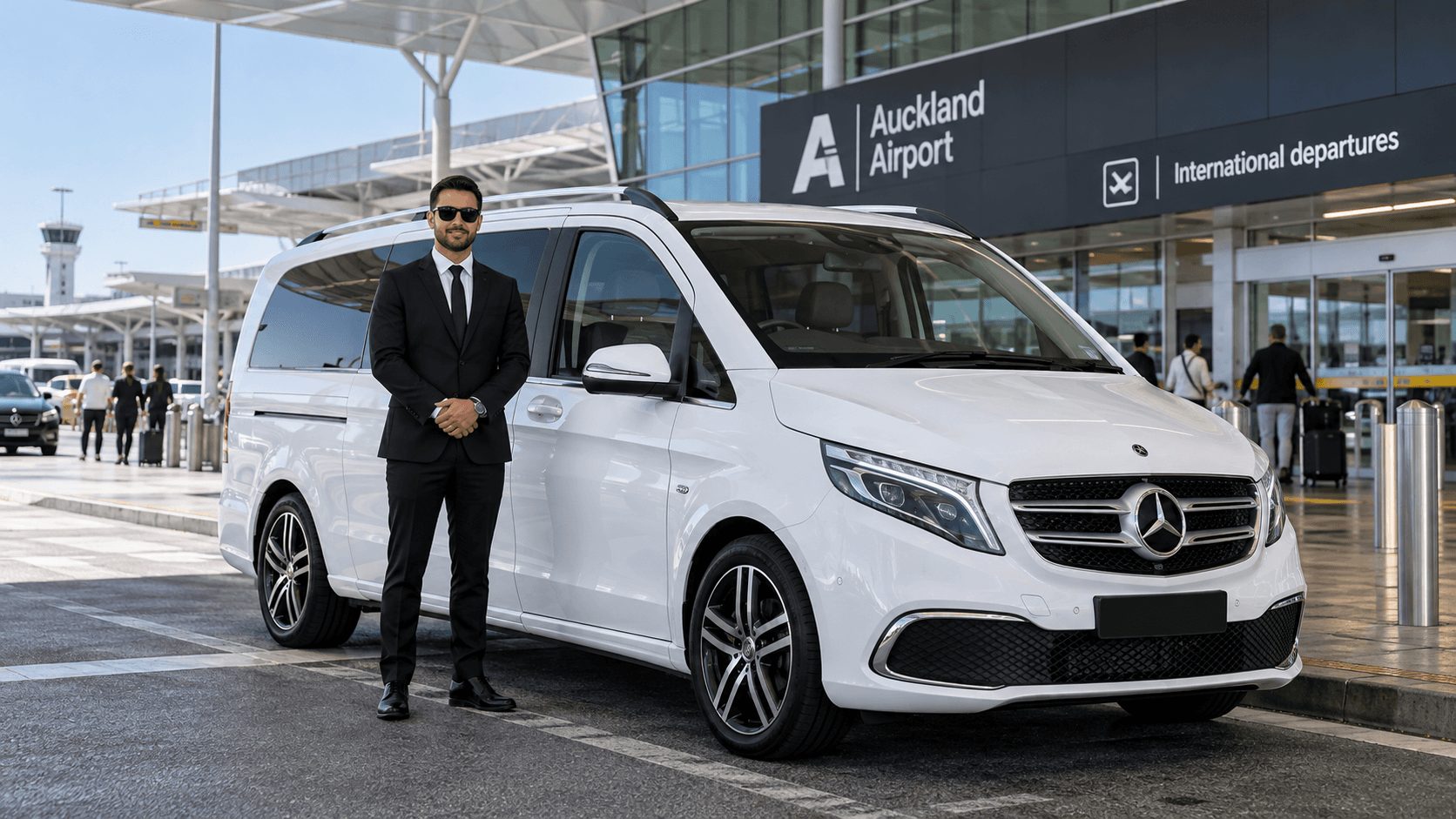 Airport Transfers and Private Cab Services Auckland