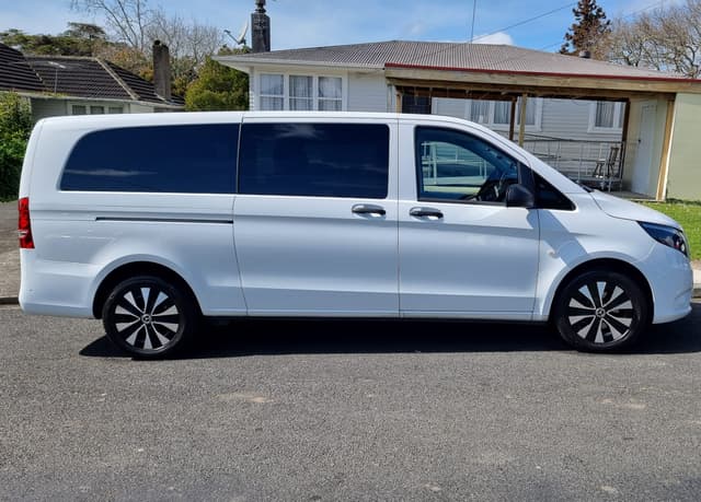 Mercedes Vito Tourer